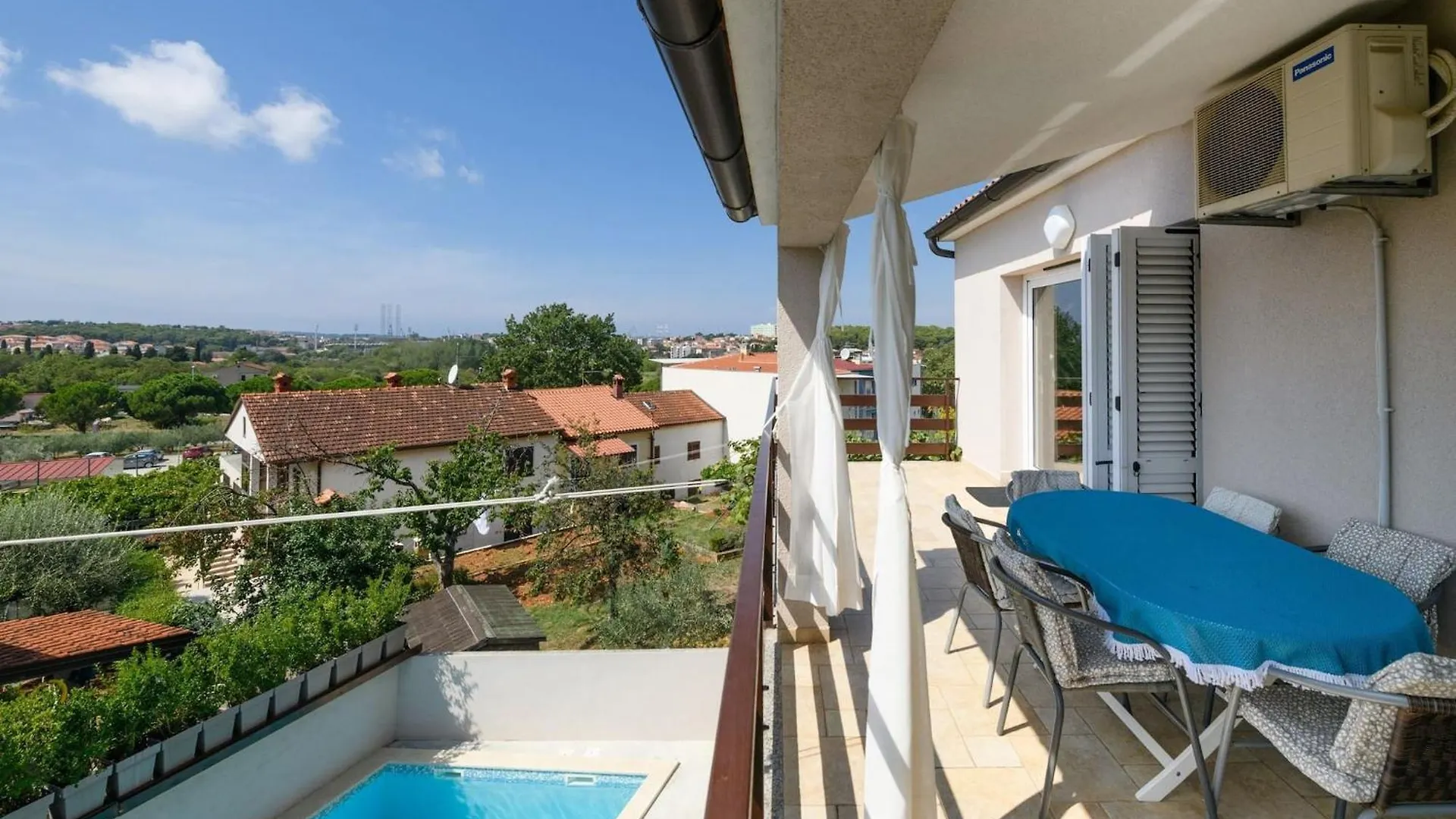 Villa Monte Magno Pula Croatia